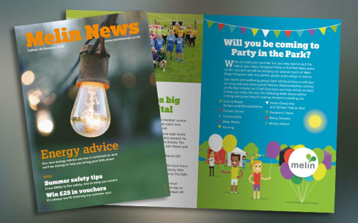 Melin News Issue 30