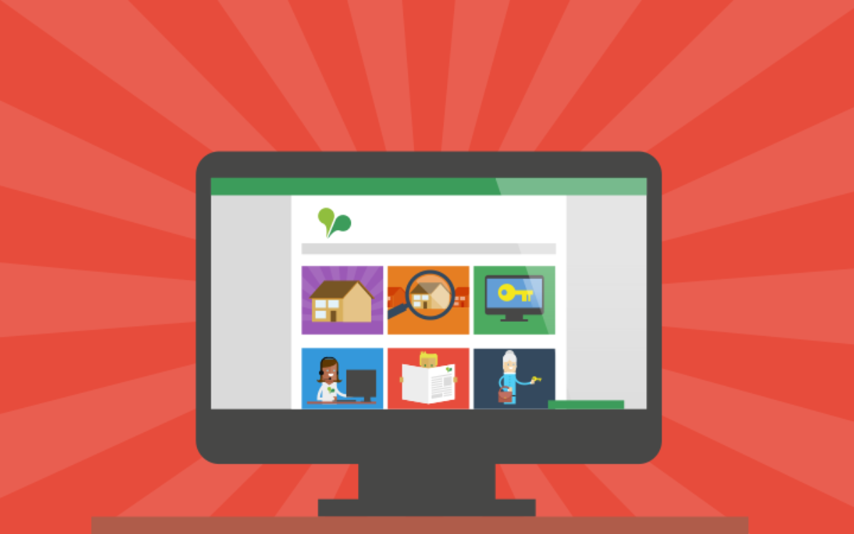 Our new website
