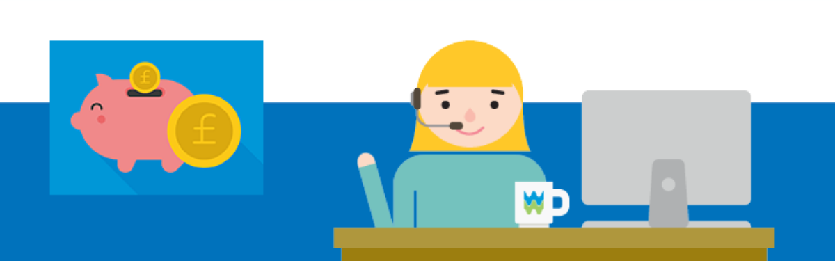 Dwr Cymru HelpU