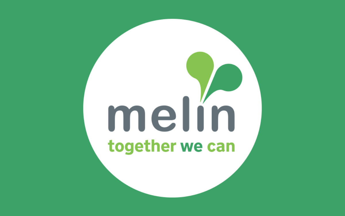 Melin logo