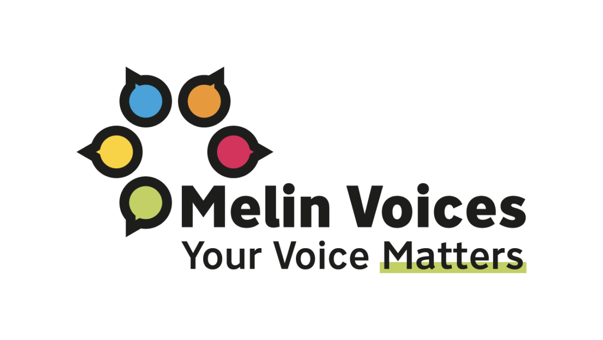 Logo Lleisiau Melin