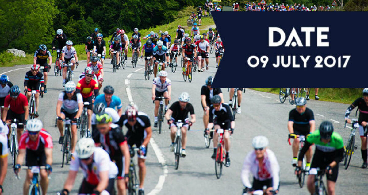 Velothon riders