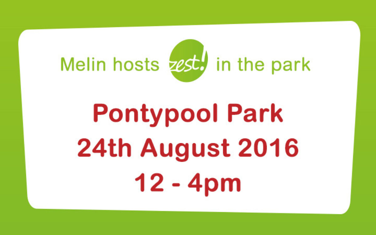 zest in the park