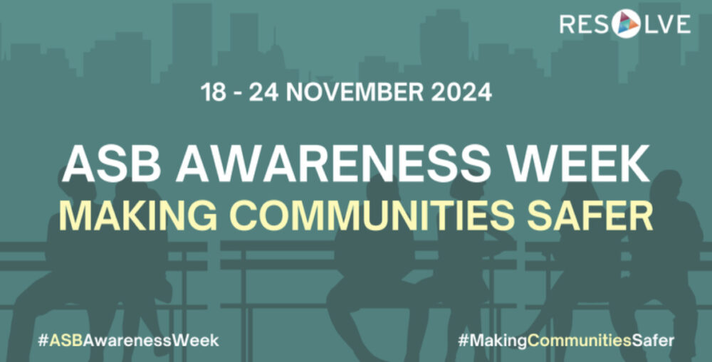 The logo for the awareness raising campaign