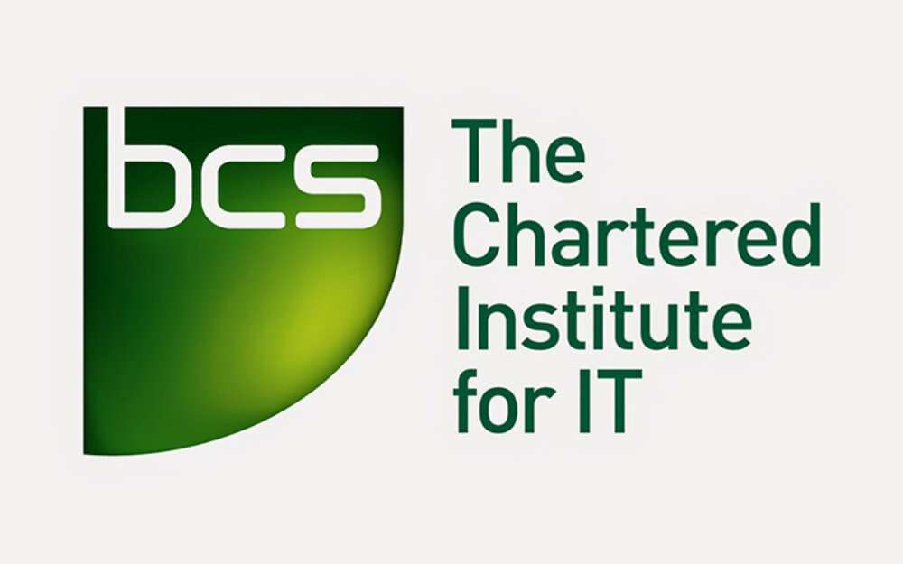 BCS event for Workplace Transformation Project of the Year