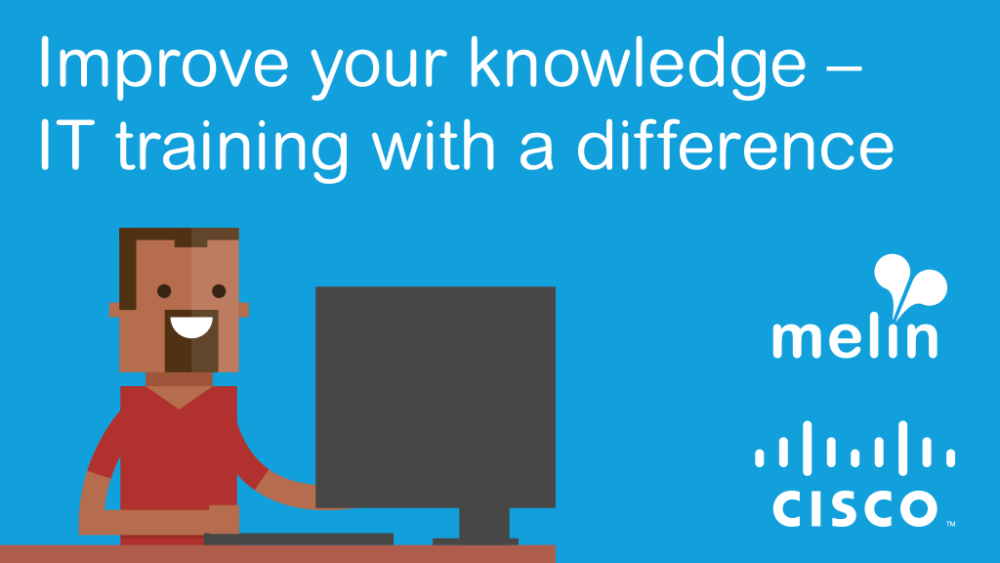 IT training with a difference