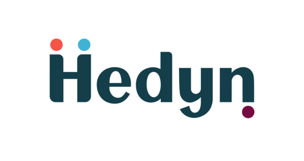 The Hedyn logo