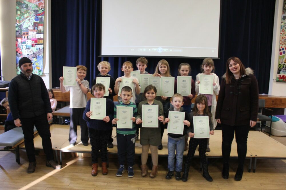 Green Energy Champions