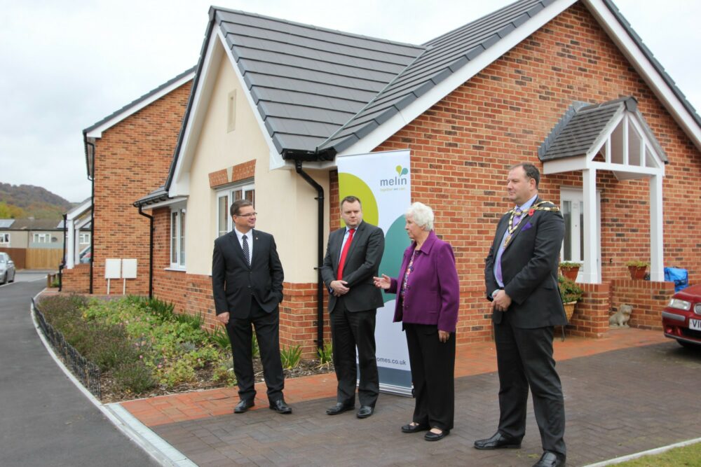 Our new development at Bakery Close