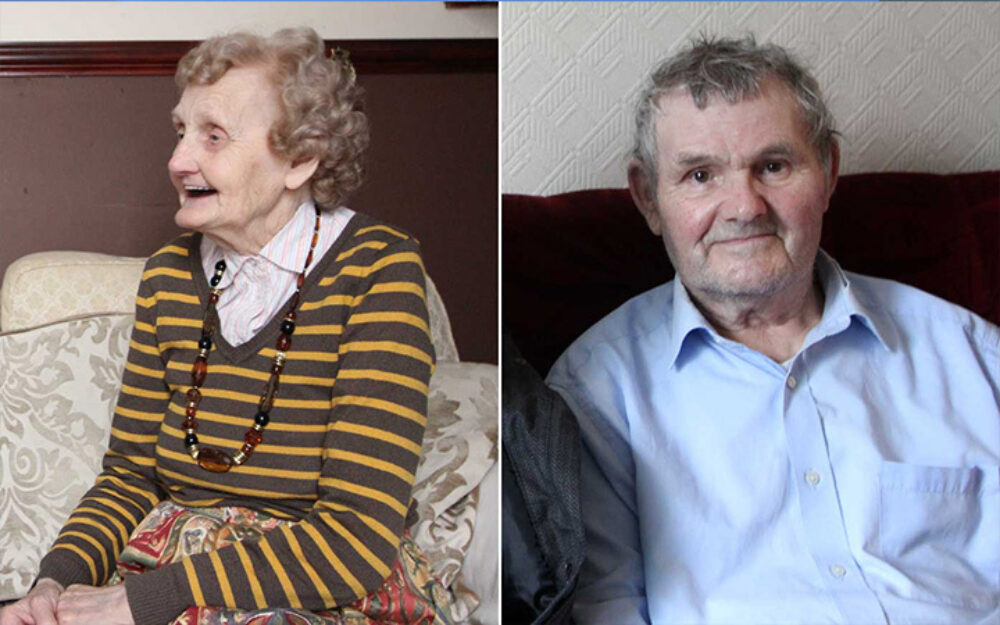 clients helped by Care & Repair