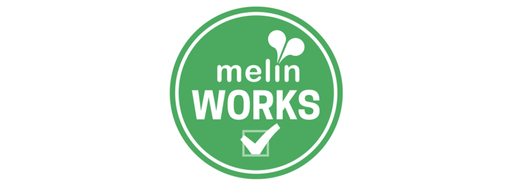 Melin Works logo