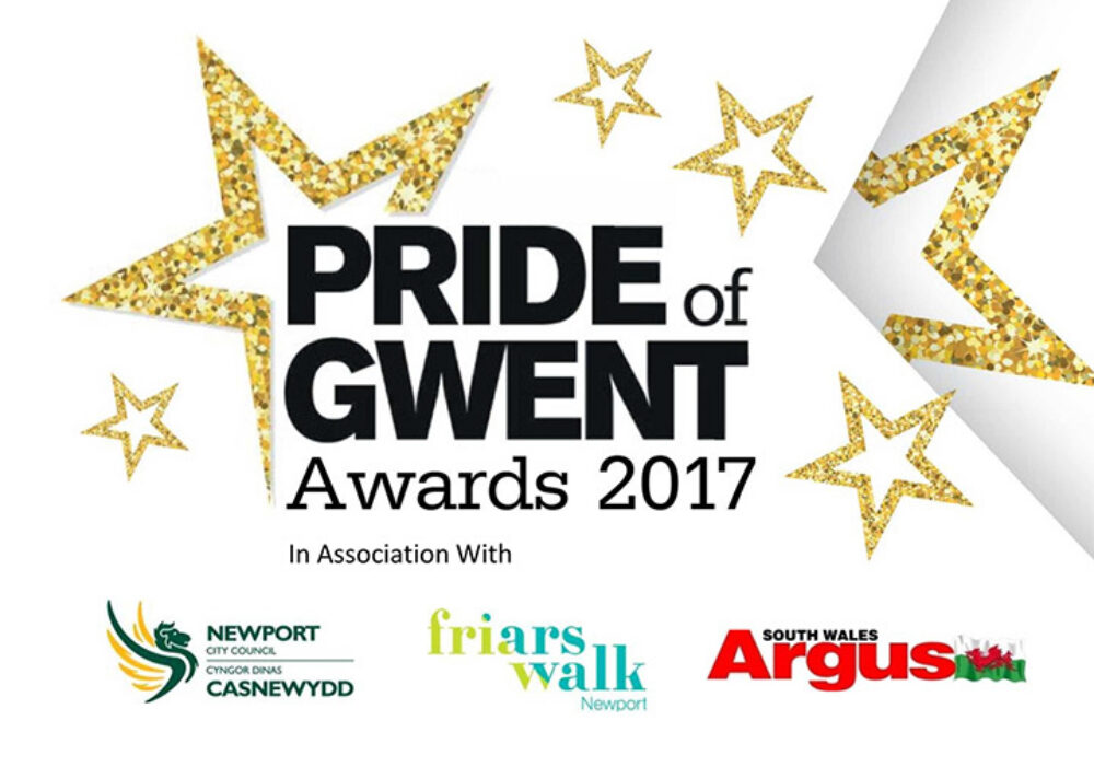 Pride in Gwent awards 2017