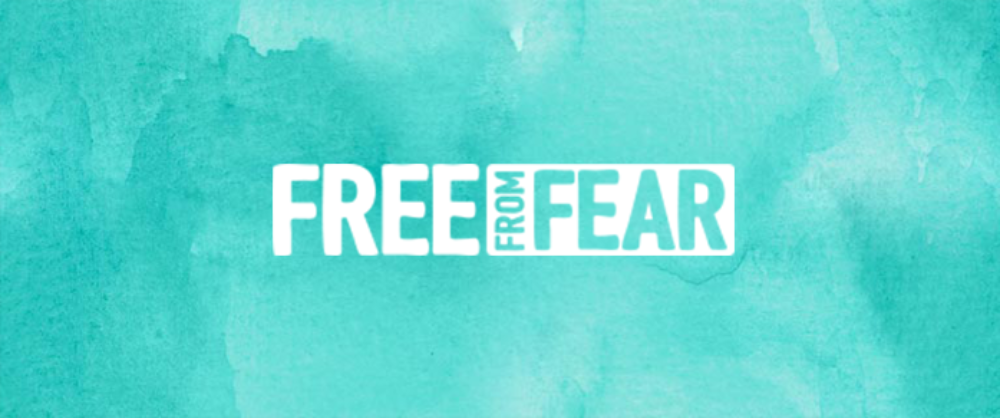 free from fear