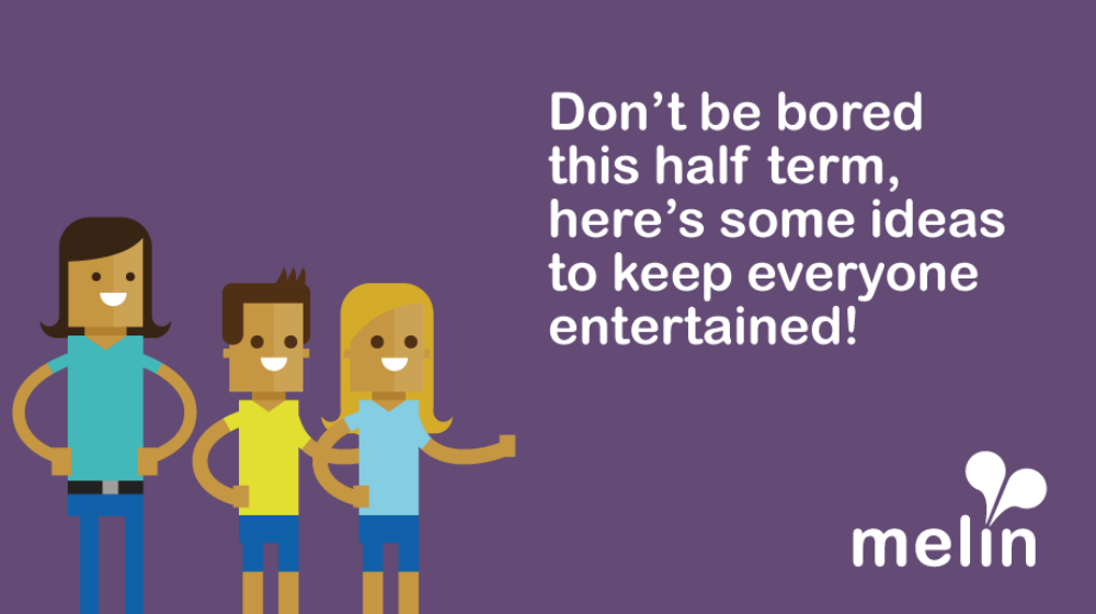 Looking for things to do in October half term?