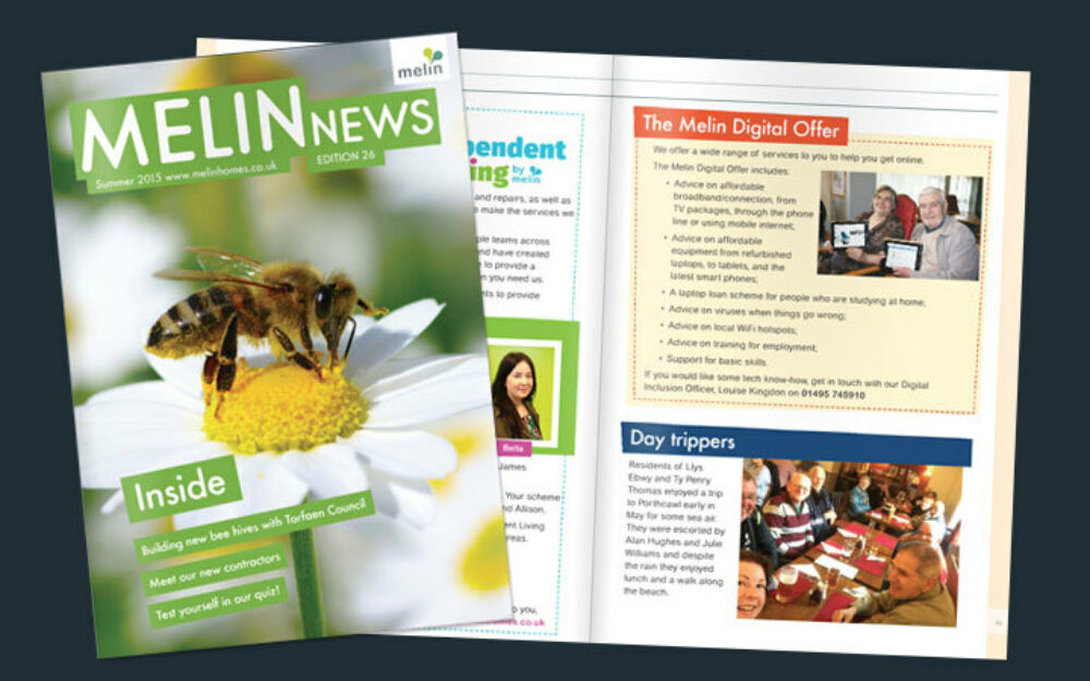 Melin News Summer Issue