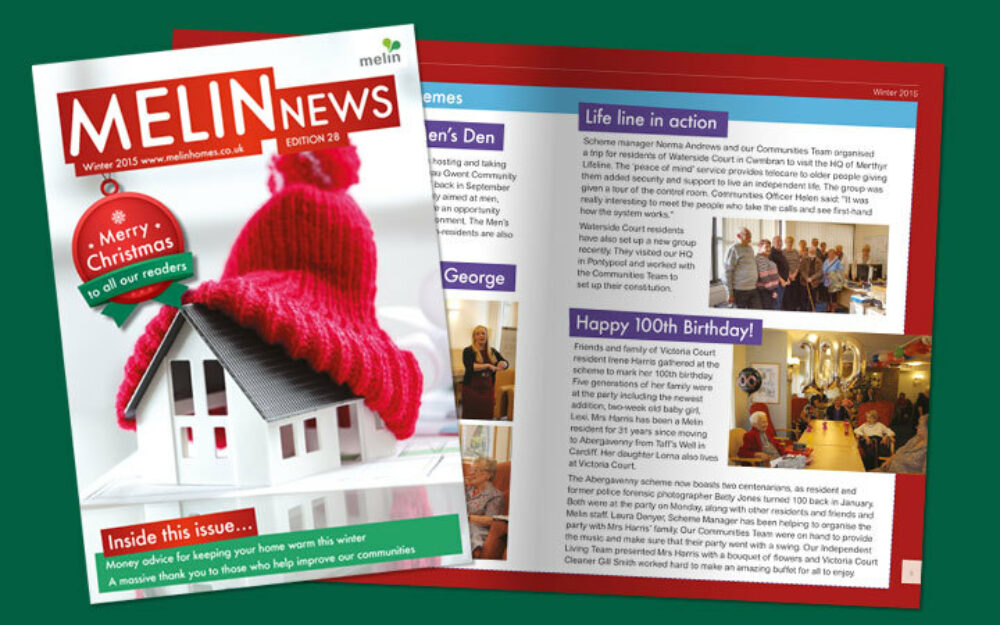 Melin News Issue 28