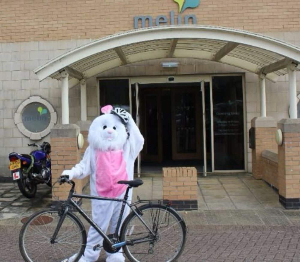 Competition Time - Hop to it!