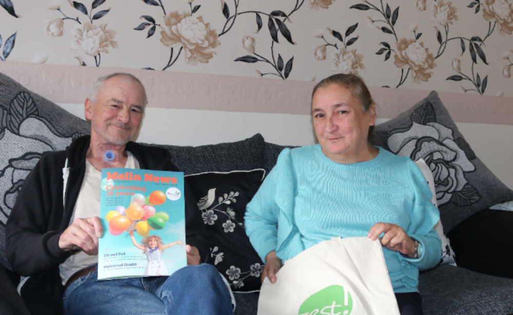 A little help, makes a big difference!