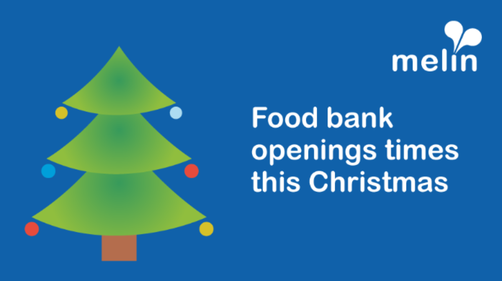 Foodbank Christmas Opening