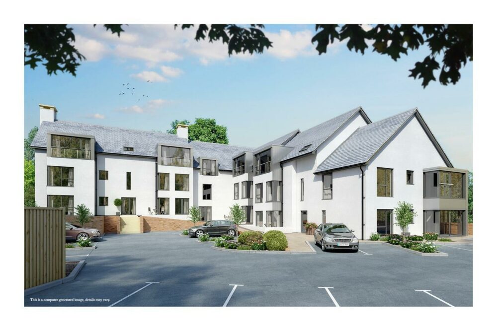 Llangattock apartments