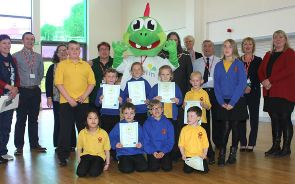 Melin awarded Platinum Corporate Health Standard