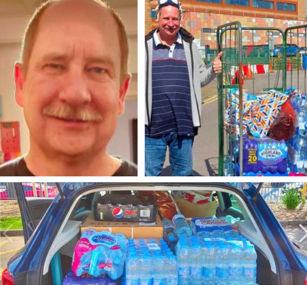 peter the lockdown legend