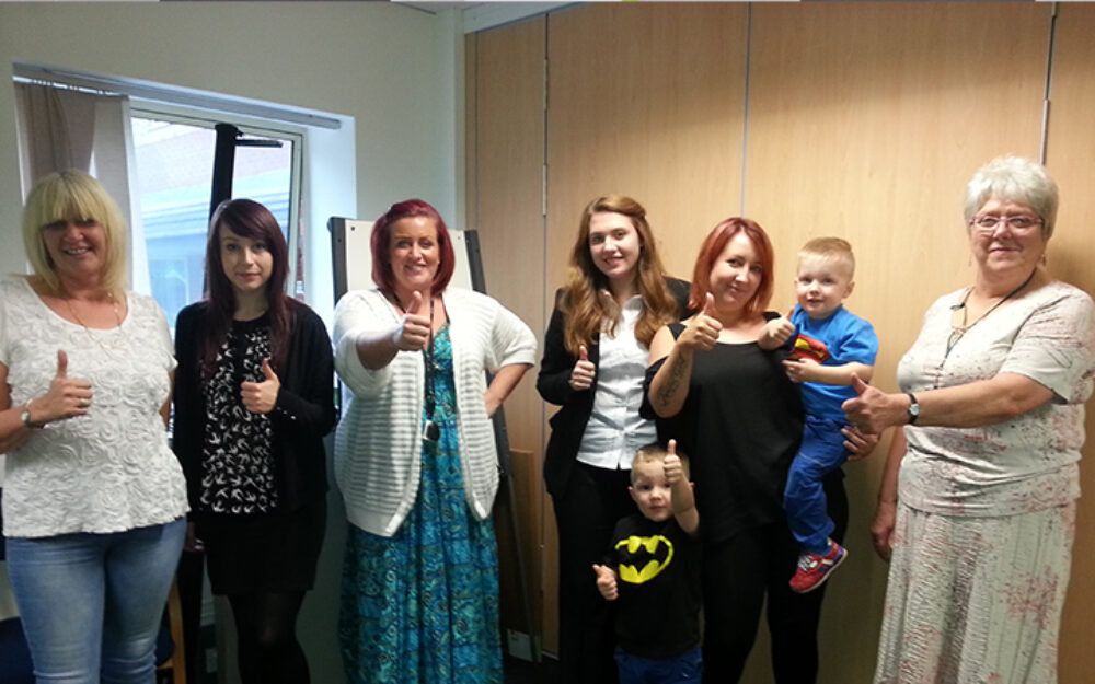 Education bursary winners