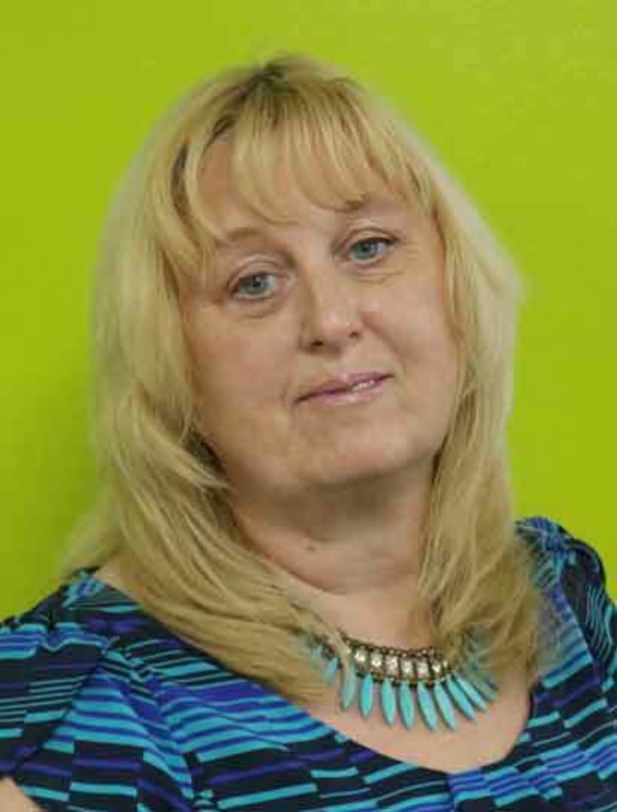 Llun o Susan
