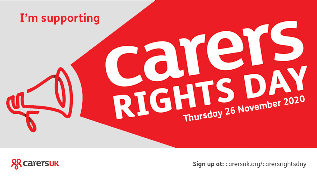 carers rights day picture