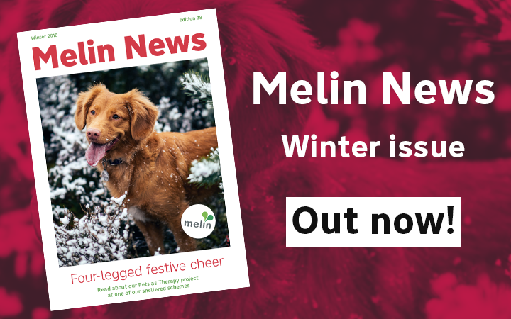 Melin News winter issue out now!